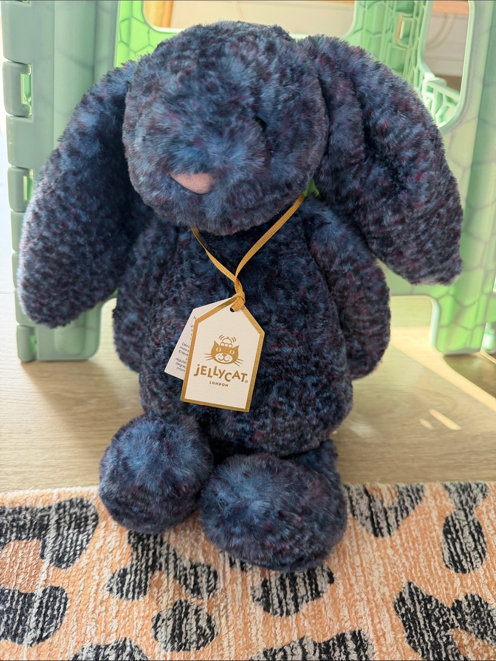 Jellycat Hopscone Luxe Bunny